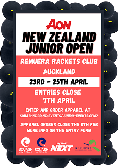 NZ Junior Open Small (4)