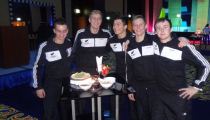 2012 NZ Junior Boys Opening Ceremony
