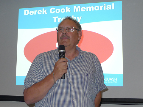 Derek Cooke Memorial Small