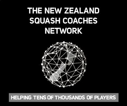 Join the Squash Coaches Network