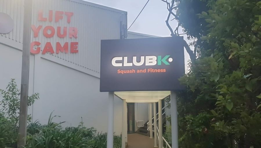 Club K entrance resize