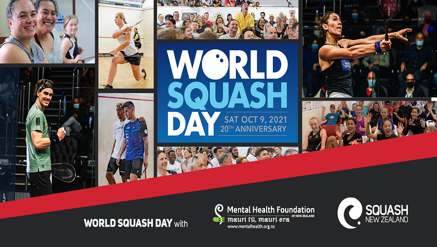 World Squash day image 2