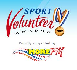 Sport Volunteer Awards 2012