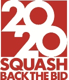 Squash2020 Back the Bid logo small