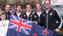 NZ opening ceremony