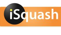 iSquash logo