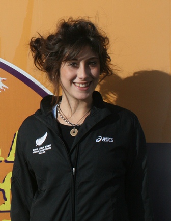 Megan Craig World Junior Womens Team Champs 2011