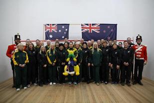 trans-Tasman Masters teams and how they lined up in 2015