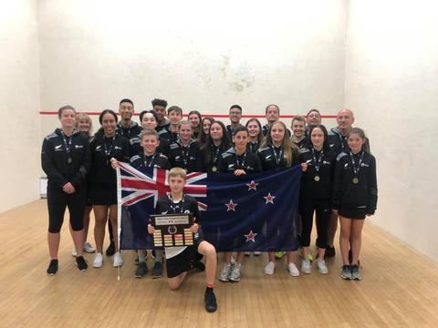 Trans-Tasman 2019 winners